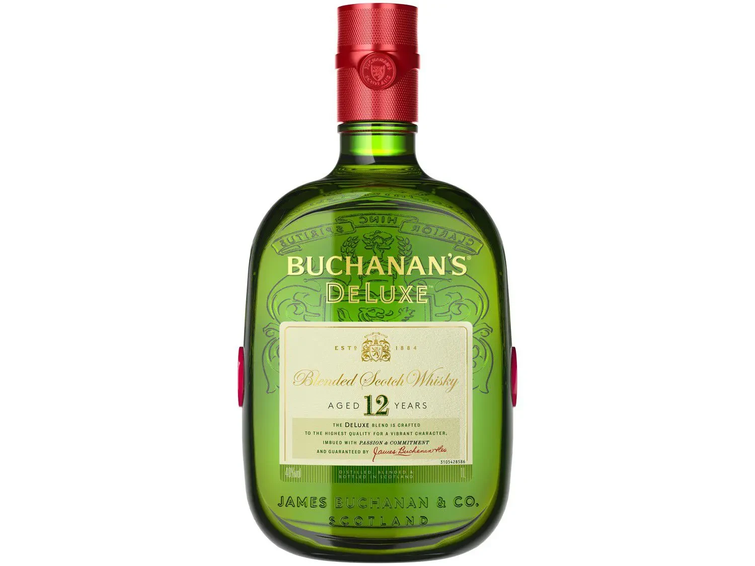 Buchanas 1/2