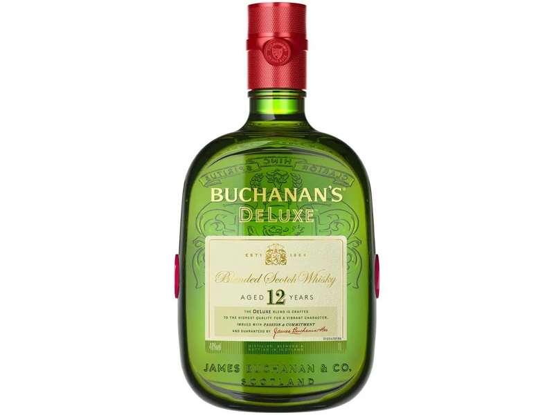 Buchanas 1/2