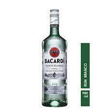 Bacardi botella