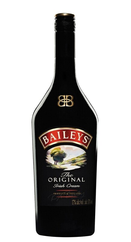 Beileys botella