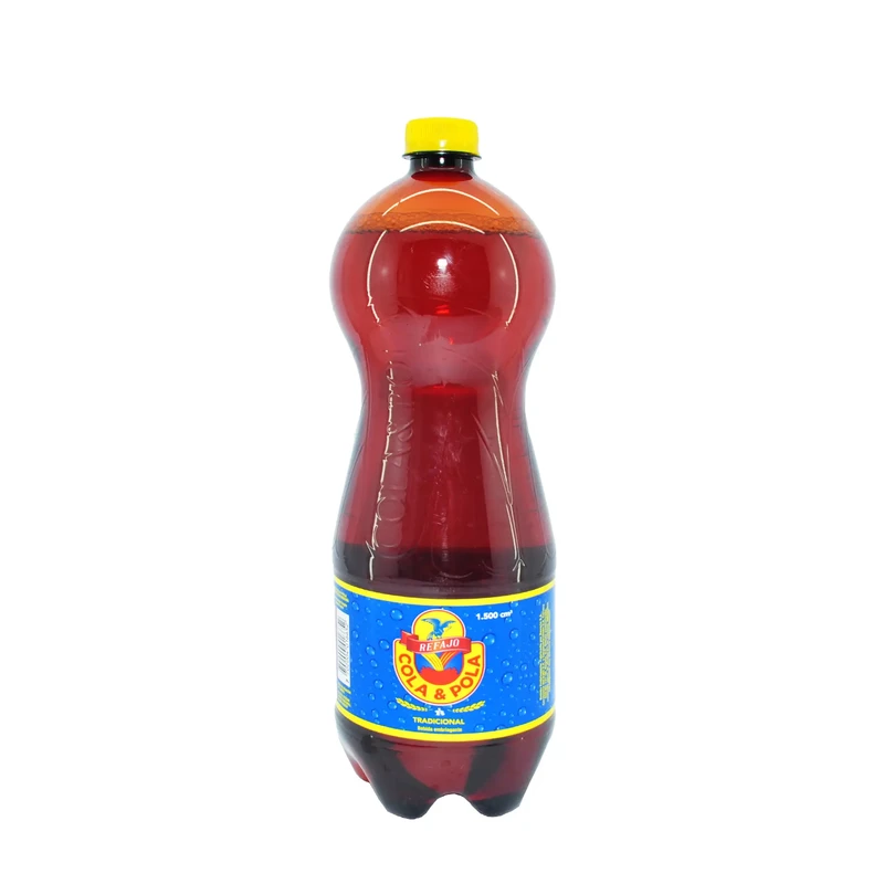 Cola y pola 1.5 x 6 unds