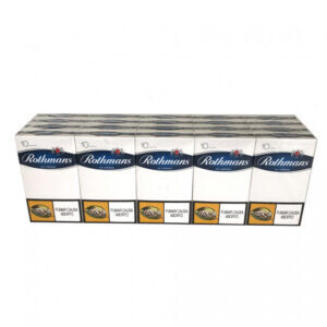 Mustang blanco carton