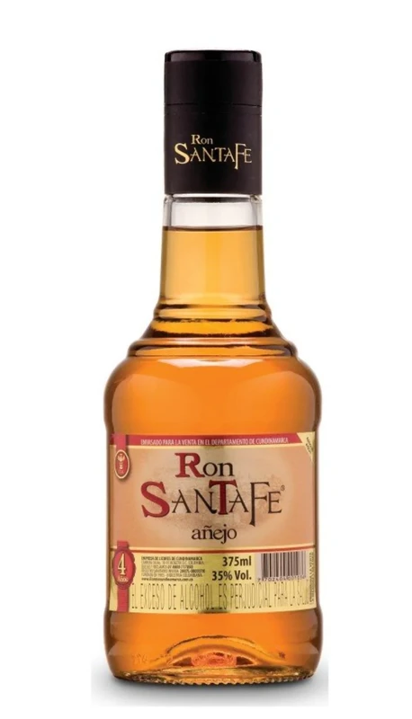 Ron santa fe 1/2