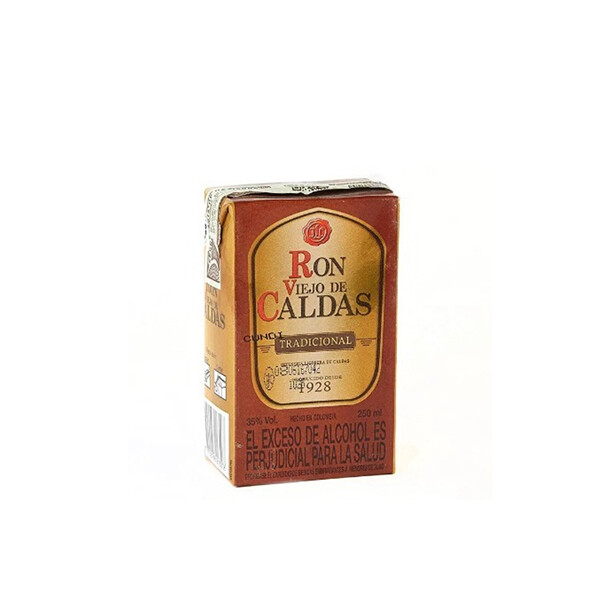 Ron caldas 1/4