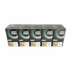 Lucky gin carton x 20