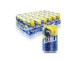 Aguila lata 330 x 24 unds