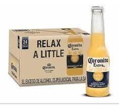 Coronita 250  ml x 24 unds