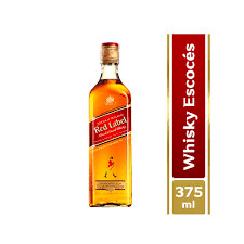 Red label 1/2