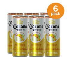 Corona tropical six
