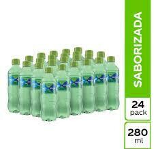 Agua sabor mini brisa 250ml x24und