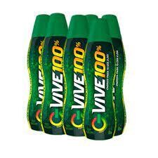Vive 100 grande x 6 unds