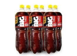Big cola 1,6L x 8 unds