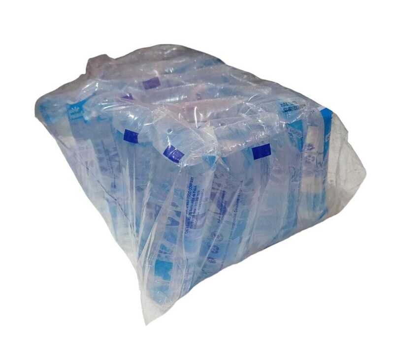 Agua bolsa 350ml x 25 unds