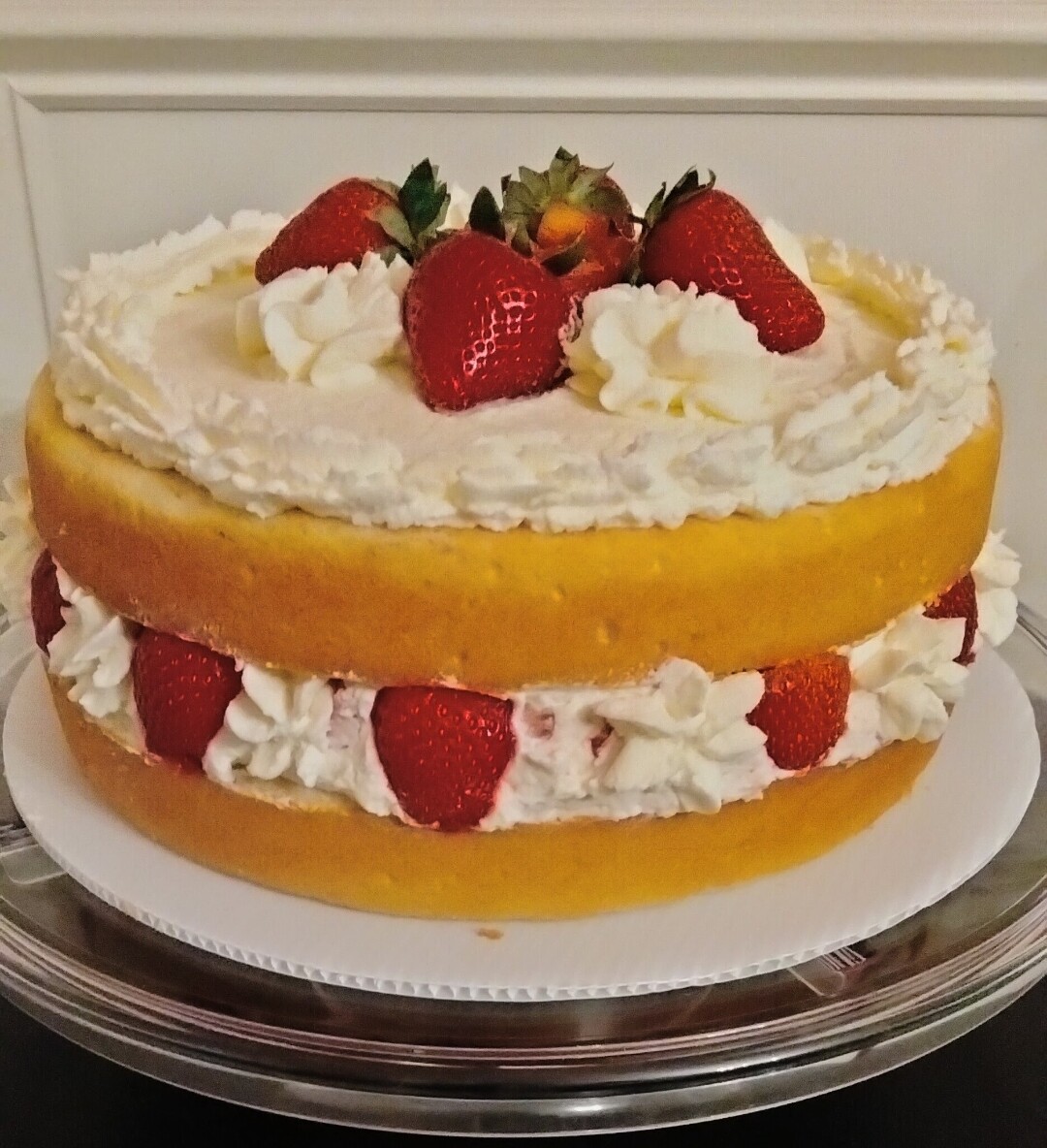 Layered Cakes *Indicate your selection in the &quot;Order Comments&quot; box.