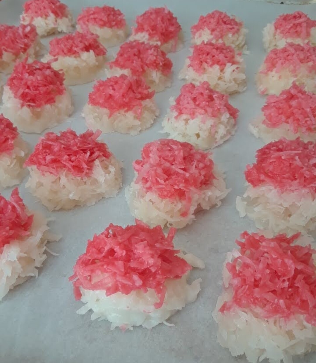 Island Treats  - Indicate your selection in the "Order Comments" box.