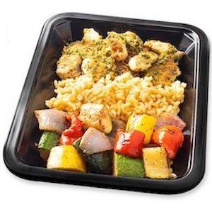 Curry Chicken