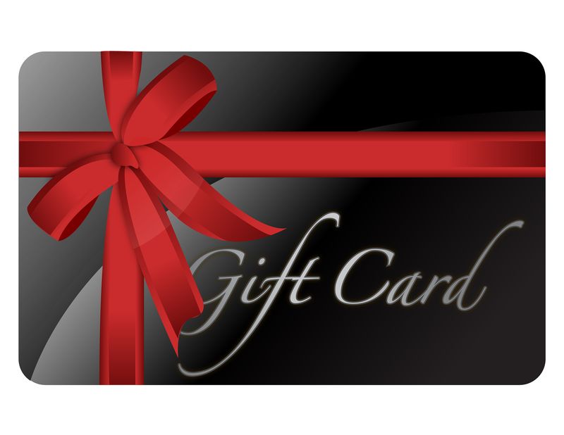 Digital Gift Card