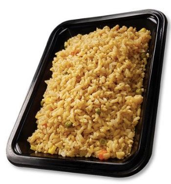 Steamed Brown Rice