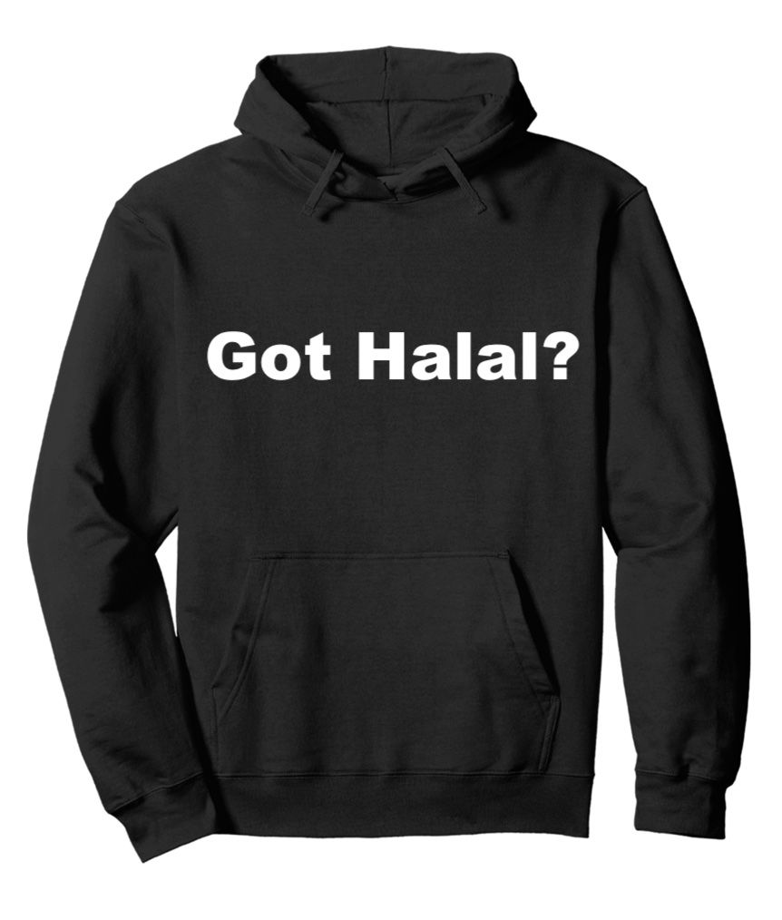 Halal Hoodie
