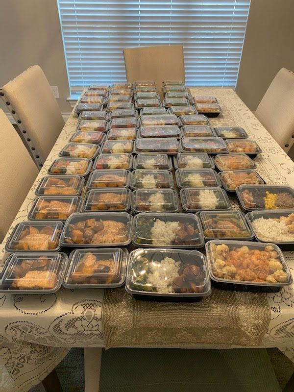 Meal Prep (hiring cooks)