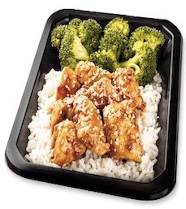 Teriyaki Chicken