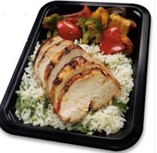 Sweet Chili Lime Chicken