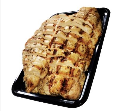 Grilled Chicken Breast