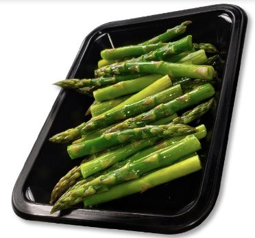 Seasoned Asparagus