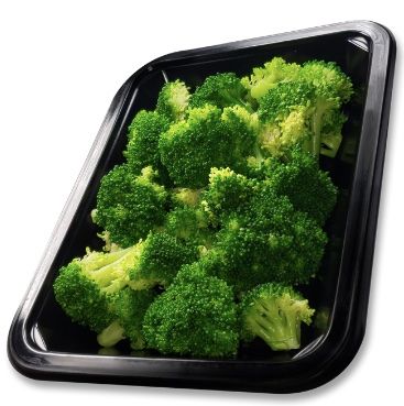 Seasoned Broccoli