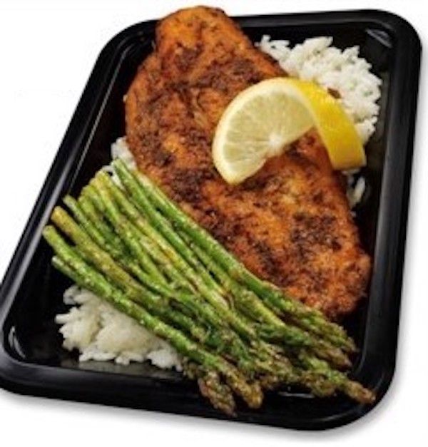 Lemon Pepper Swai Fish