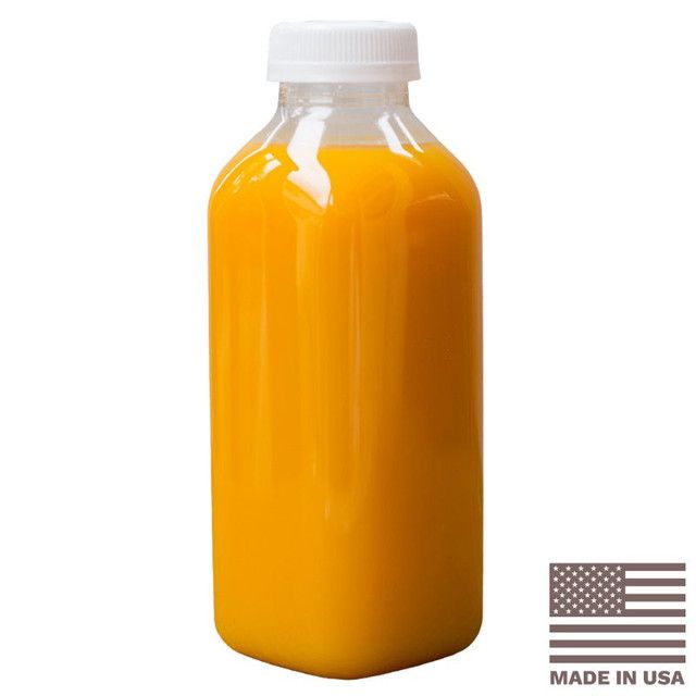 60oz Fresh Squeezed Pure Orange Juice