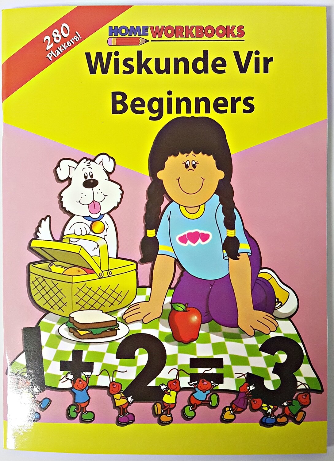 Book Wiskunde Vir Beginners
