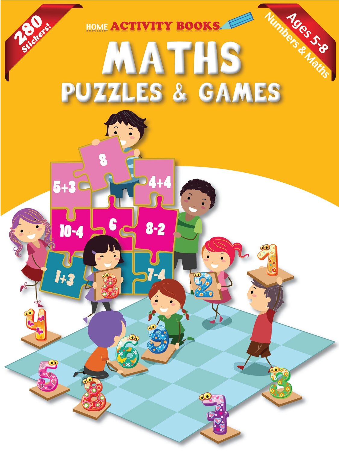 Books ..Math Puzzles and Games