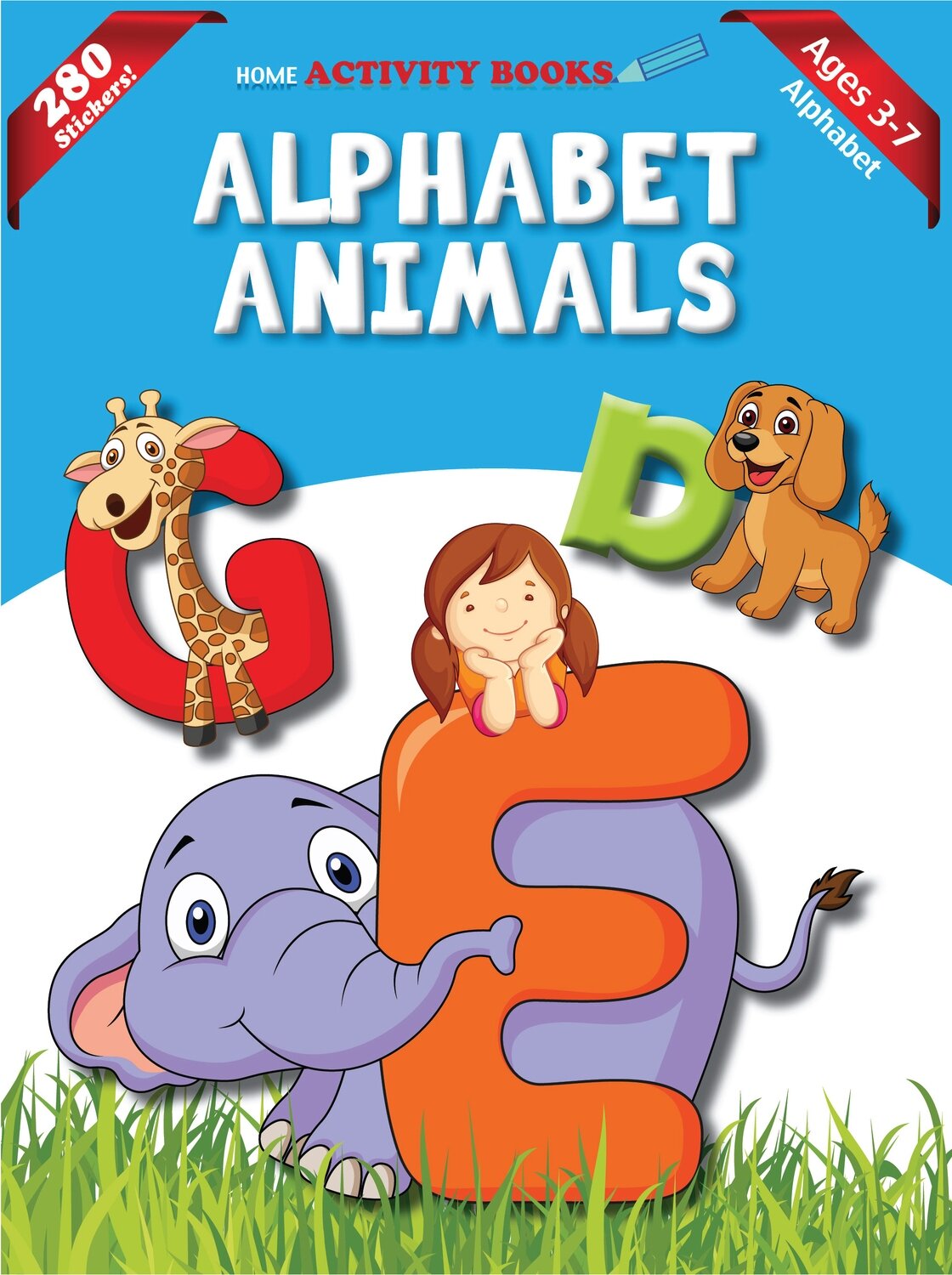 Books..Alphabet Animals