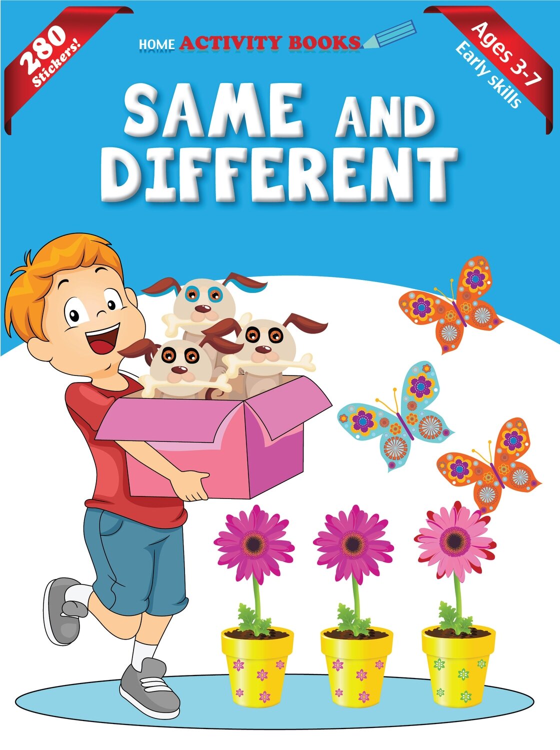 Books..Same and Different