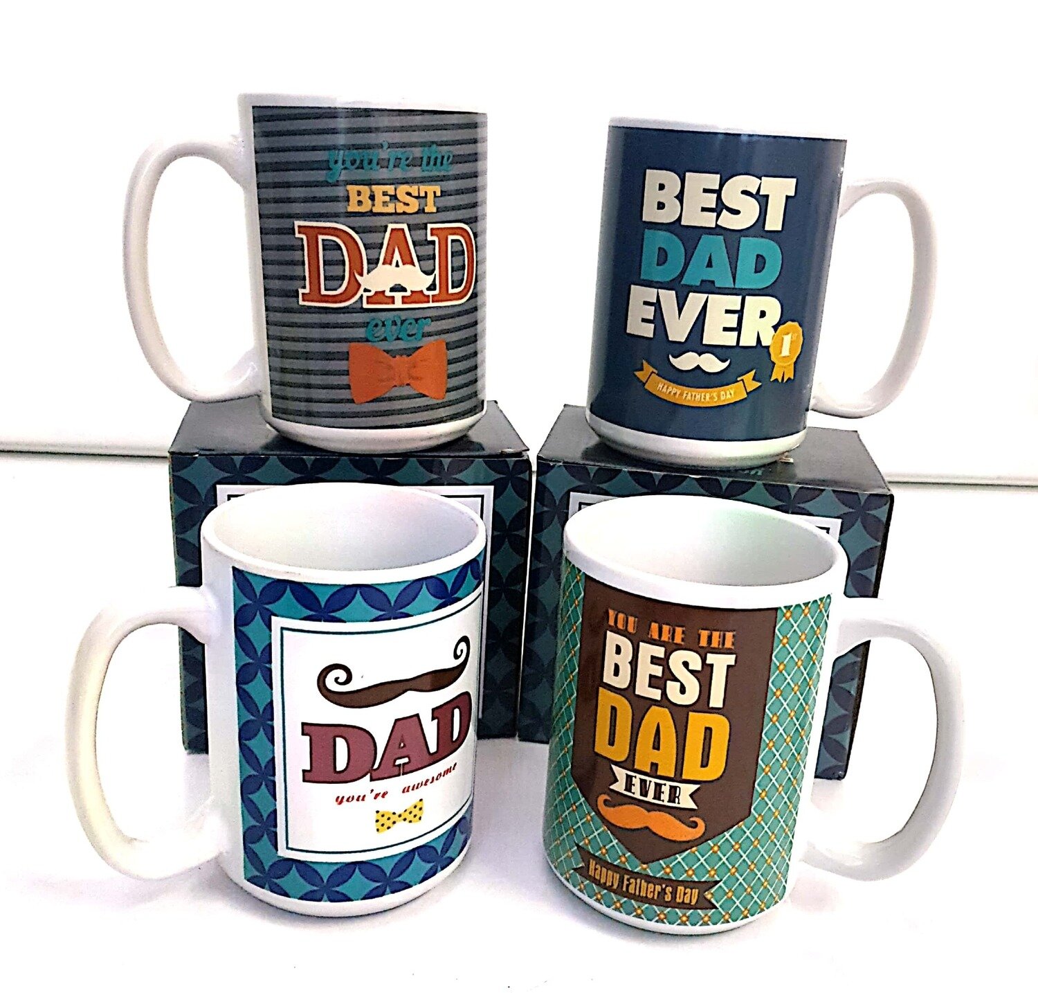 You Are The Best Dad Ever Happy Fathers Day Mug