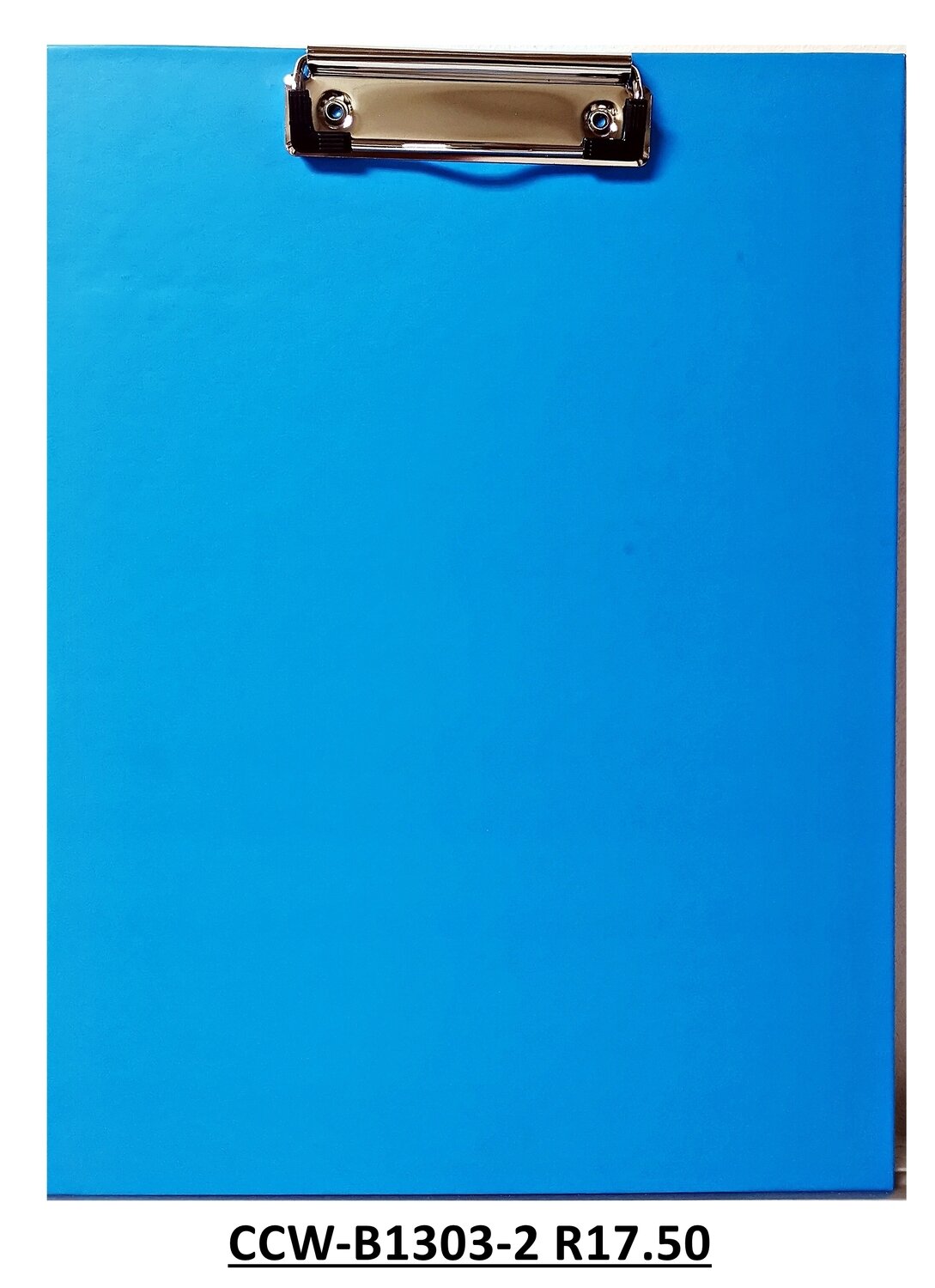 Clip Board - Blue