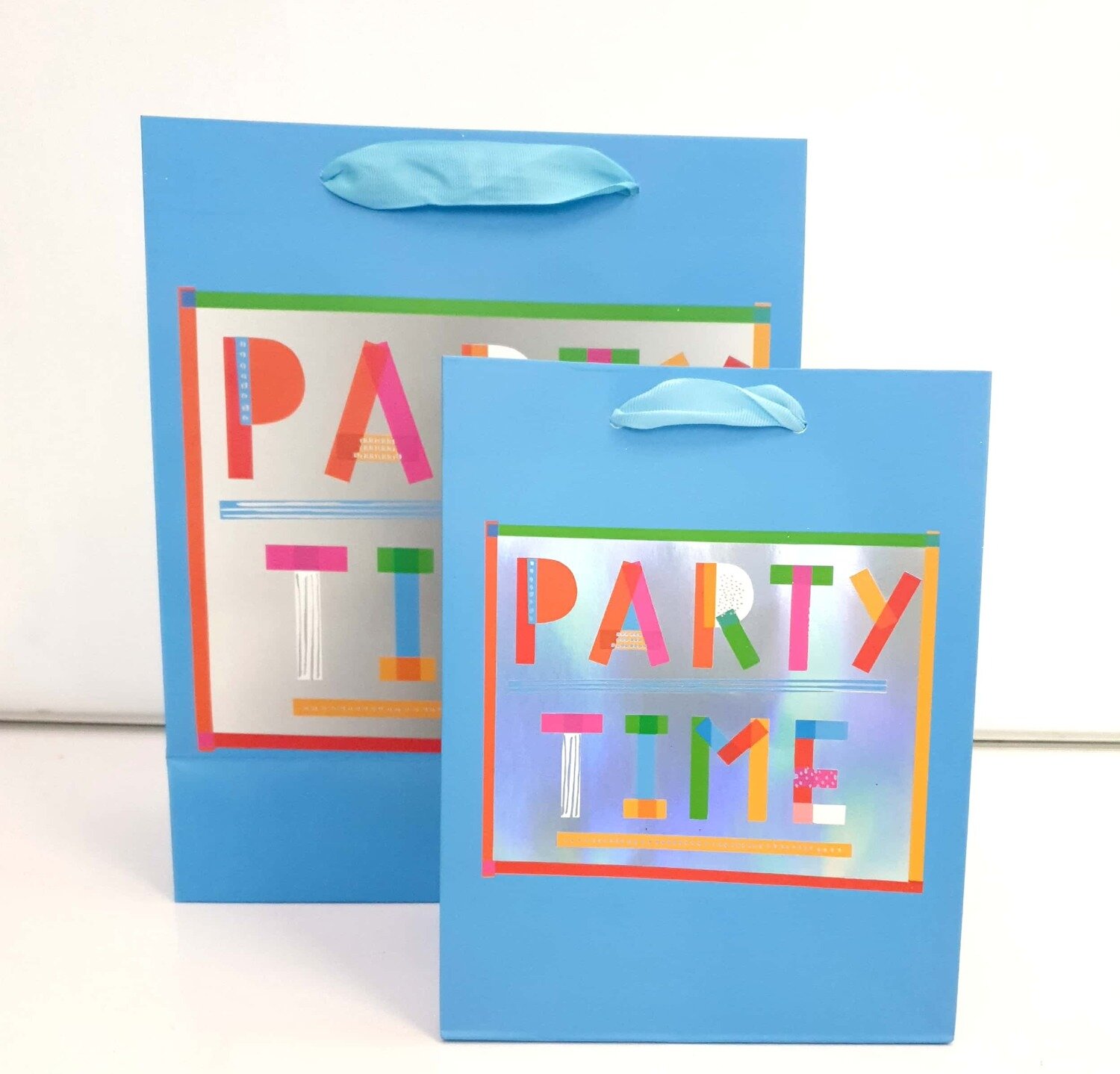 Party Time Large Gift Bag