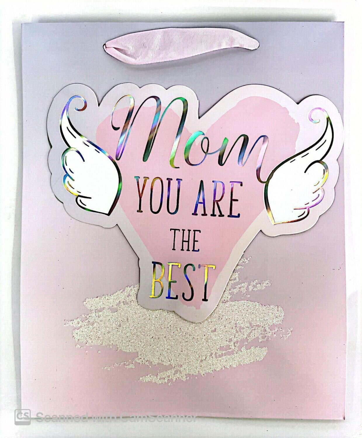 Mom You Are The Best Medium Gift Bag PK3 (R22.50 Each)