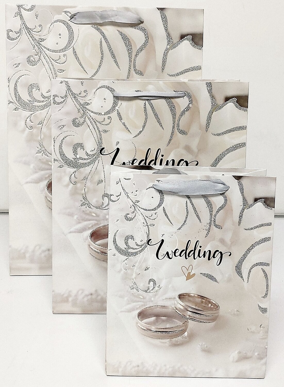 Wedding Rings Medium Gift Bag