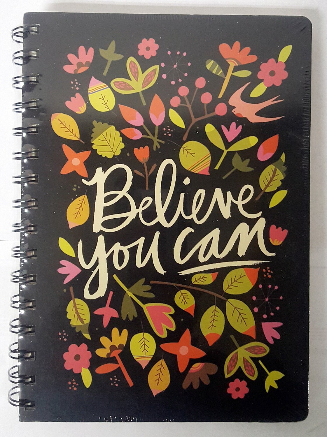 Note Book Believe You Can