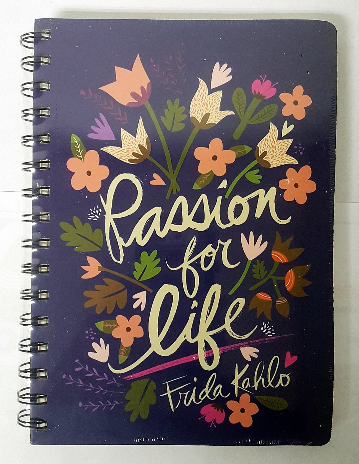Note Book Passion For Life