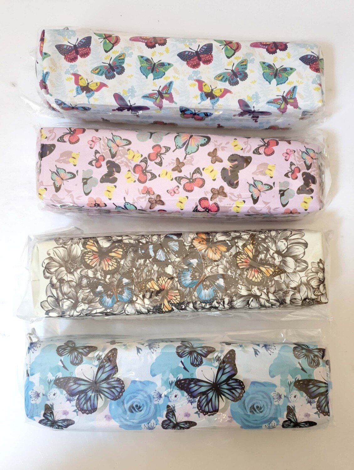 Butterflies Pencil Bag (Set of 12) R25 each