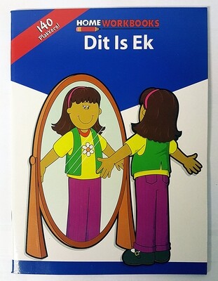 Book Dit Is Ek