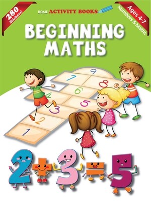 Books..Beginning Math