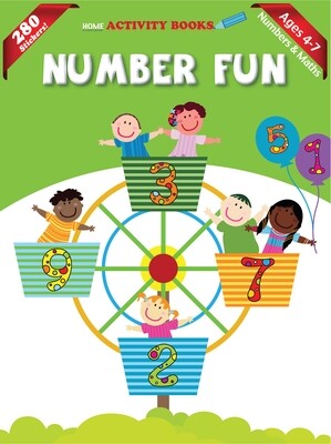 Books..Number Fun