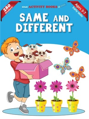 Books..Same and Different