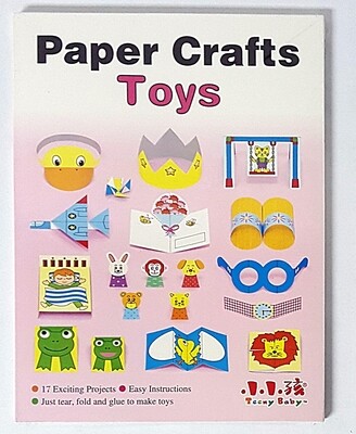 Paper Craft Toys