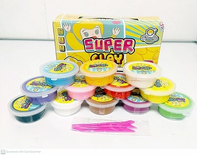 Super Light Clay Super Light Clay
