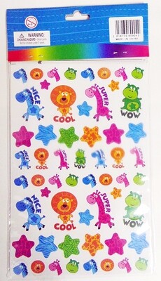 Stickers - 300 Animals